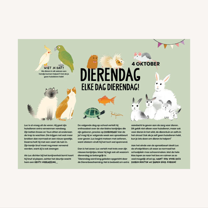 Every day is a party