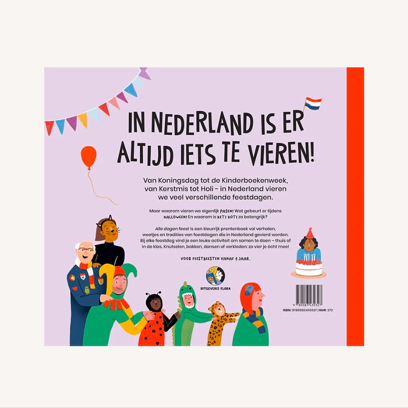 Every day is a party