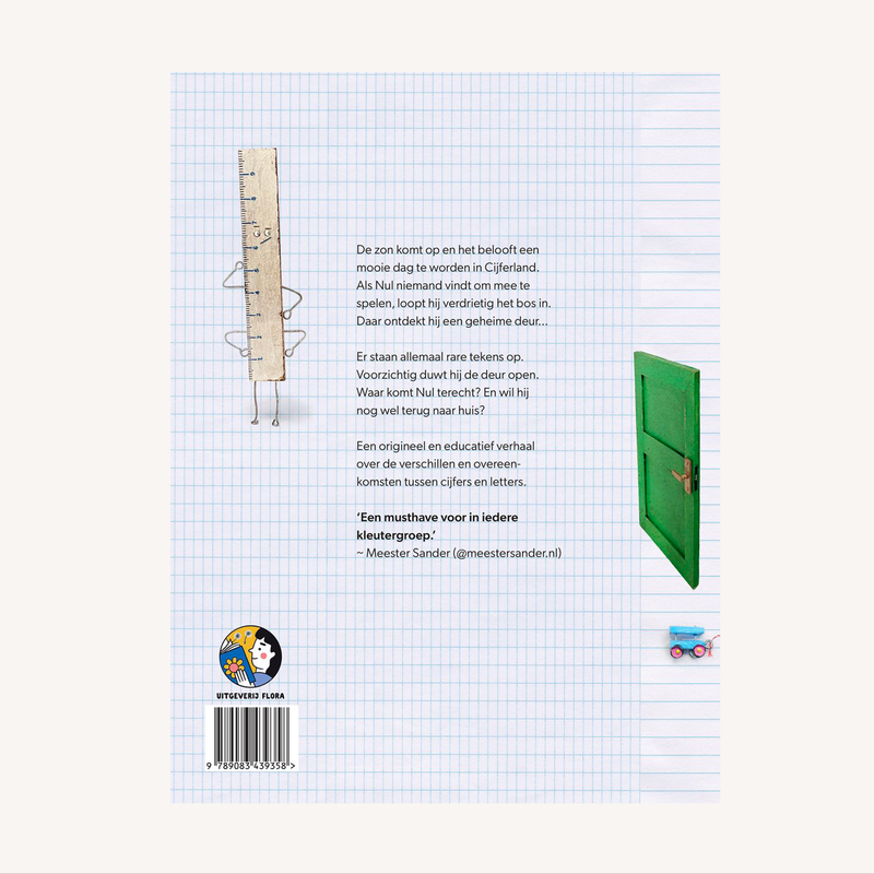 Numberland and letterland