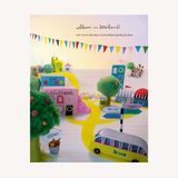 Numberland and letterland