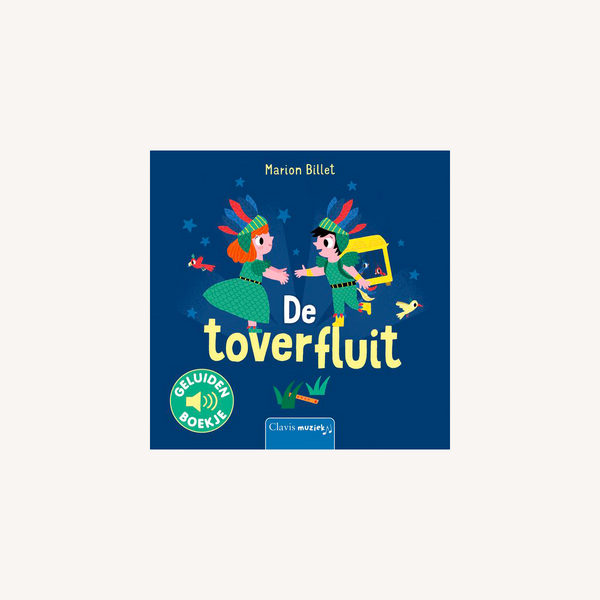 Geluidenboekje - De Toverfluit