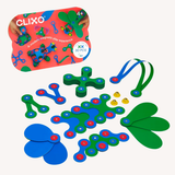 Crew pack - blauw/groen - 30 stk