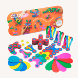Super rainbow pack - 60 stk