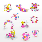Tiny & Mighty - Mix sparkle - 9 stk