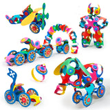Wheel creator pack - 72 stk