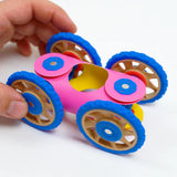 Wheels & brackets accessories - 24 stk