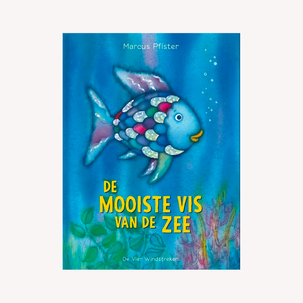 De mooiste vis van de zee