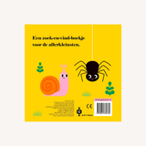 Flapjesboek - Bij, waar ben je?
