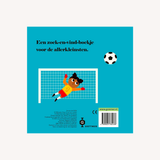 Flapjesboek - Voetballer waar ben je?