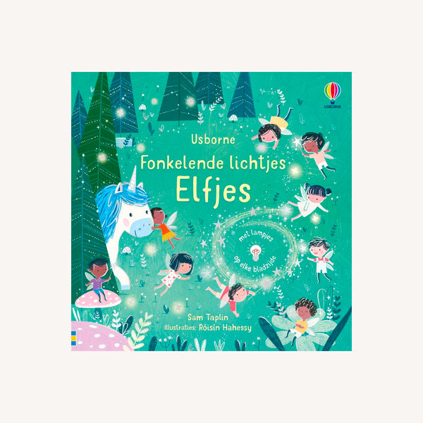 Fonkelende lichtjes - Elfjes