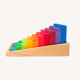 Wooden Arithmetic and Counting Blocks - small