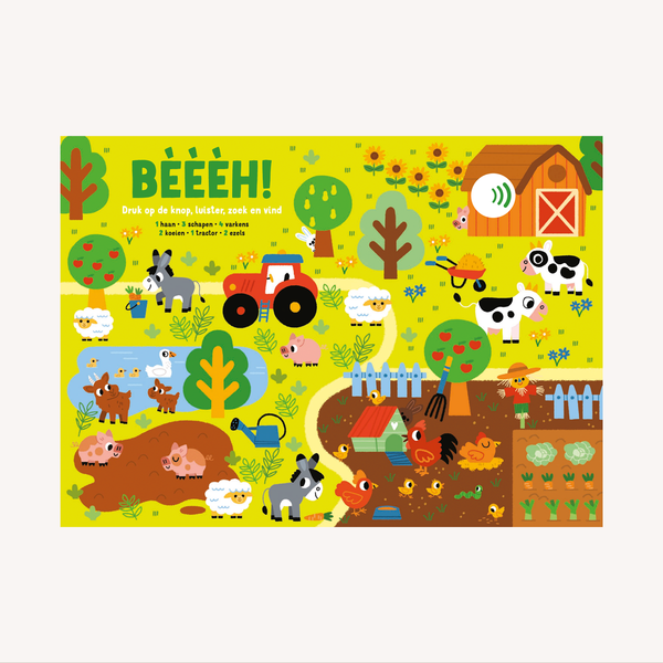 Mijn grote zoekboek met geluiden