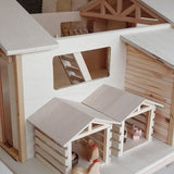 Dollhouse - Barnhouse