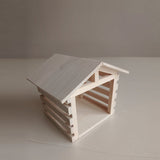 Dollhouse - furniture - animal house