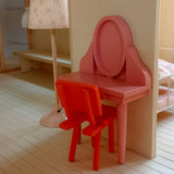 Dollhouse - furniture - dressing table