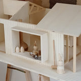 Dollhouse - Barn House