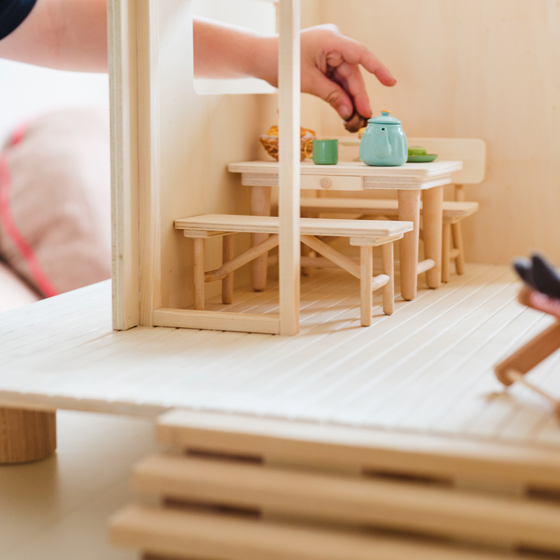 Dollhouse beach outlet furniture