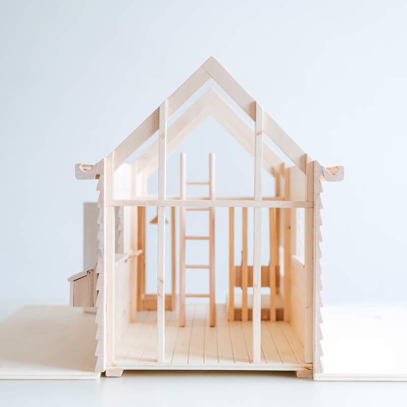 Dollhouse - Tinyhouse