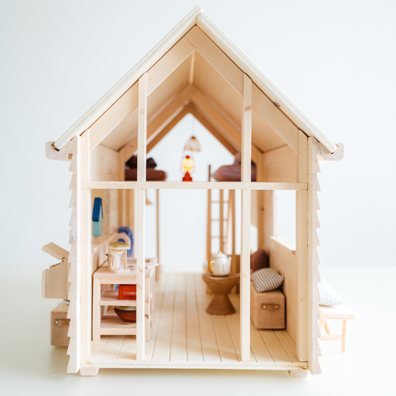 Dollhouse - Tinyhouse