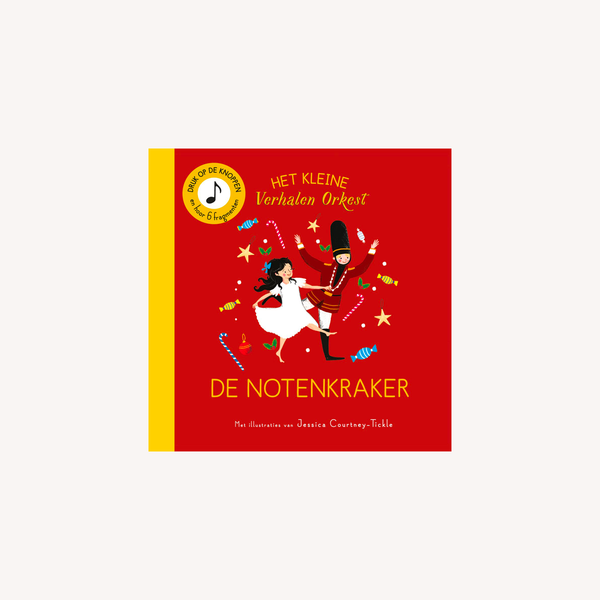 Het kleine verhalen orkest - De Notenkraker