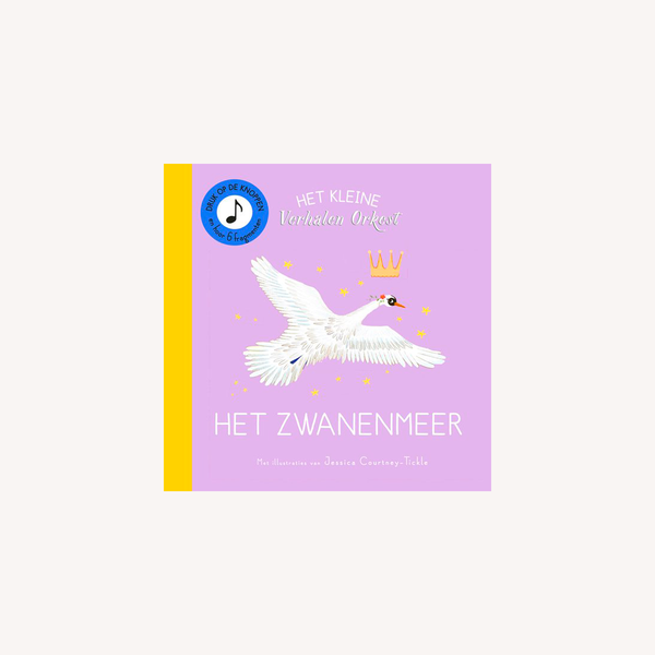 Het kleine verhalen orkest - Het Zwanenmeer