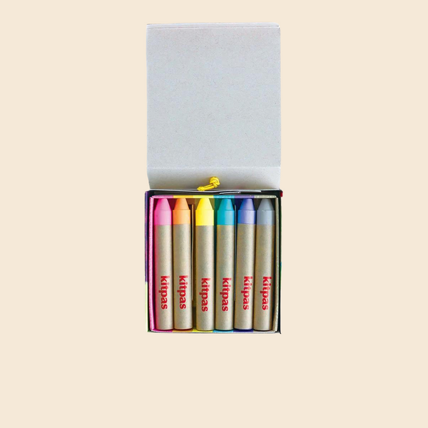 (Window) chalk - 6 pcs