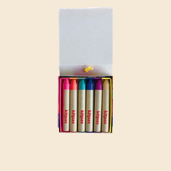 (Window) chalk - 6 pcs