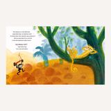 Kleine aap - prentenboek van het jaar '26