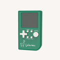 Pocket Game - Groen