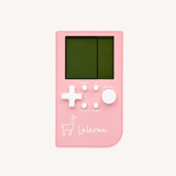 Pre-order | Pocket Game - Roze