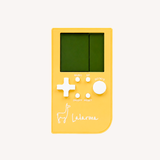 Pre-order | Pocket Game - Geel