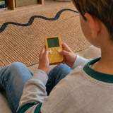 Pre-order | Pocket Game - Geel