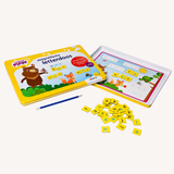 Letterplons - magnetische letterdoos