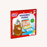 Letterplons - woordenmaker