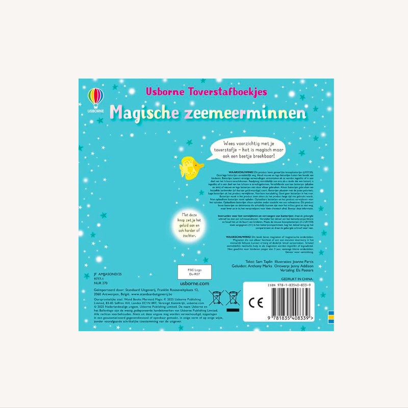 Soundbook - Magical Mermaids