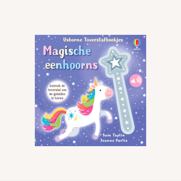 Soundbook - Magical Unicorns