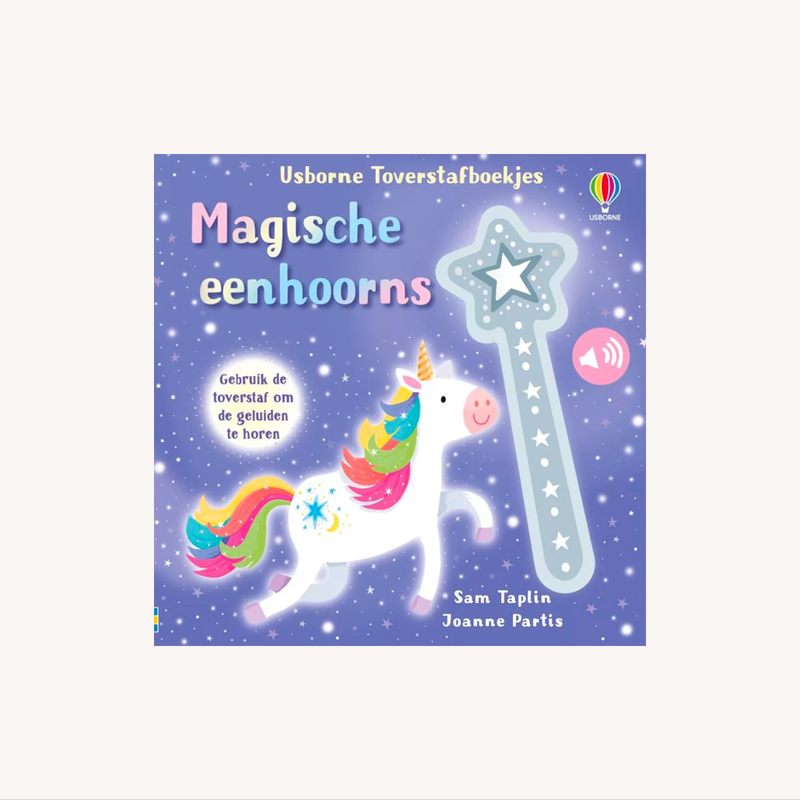 Soundbook - Magical Unicorns