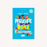 Mijn grote muziek boek met geluiden