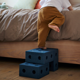 3-in-1 Baby Walker - Deep Blue / Sky Blue - 22