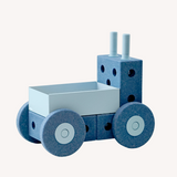 3-in-1 Baby Walker - Deep Blue / Sky Blue - 22