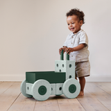 Pre-order | 3-in-1 Baby Walker - Ocean Mint / Forest Green - 22