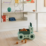 Pre-order | 3-in-1 Baby Walker - Ocean Mint / Forest Green - 22