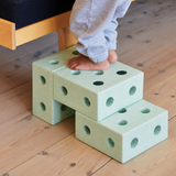 Pre-order | 3-in-1 Baby Walker - Ocean Mint / Forest Green - 22