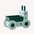Pre-order | 3-in-1 Baby Walker - Ocean Mint / Forest Green - 22
