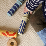 Baby activity set - Deep Blue / Sky Blue - 10