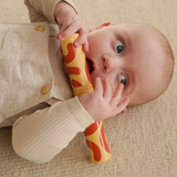 Baby activity set - Sandy Gray / Honey Yellow - 10