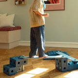 Beams - (balance) boards - sky blue - 2