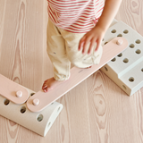 Beams - (balans)planken - soft rose - 2