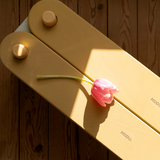 Beams - (balans)planken - honey yellow - 2