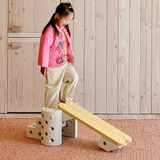 Beams - (balans)planken - honey yellow - 2